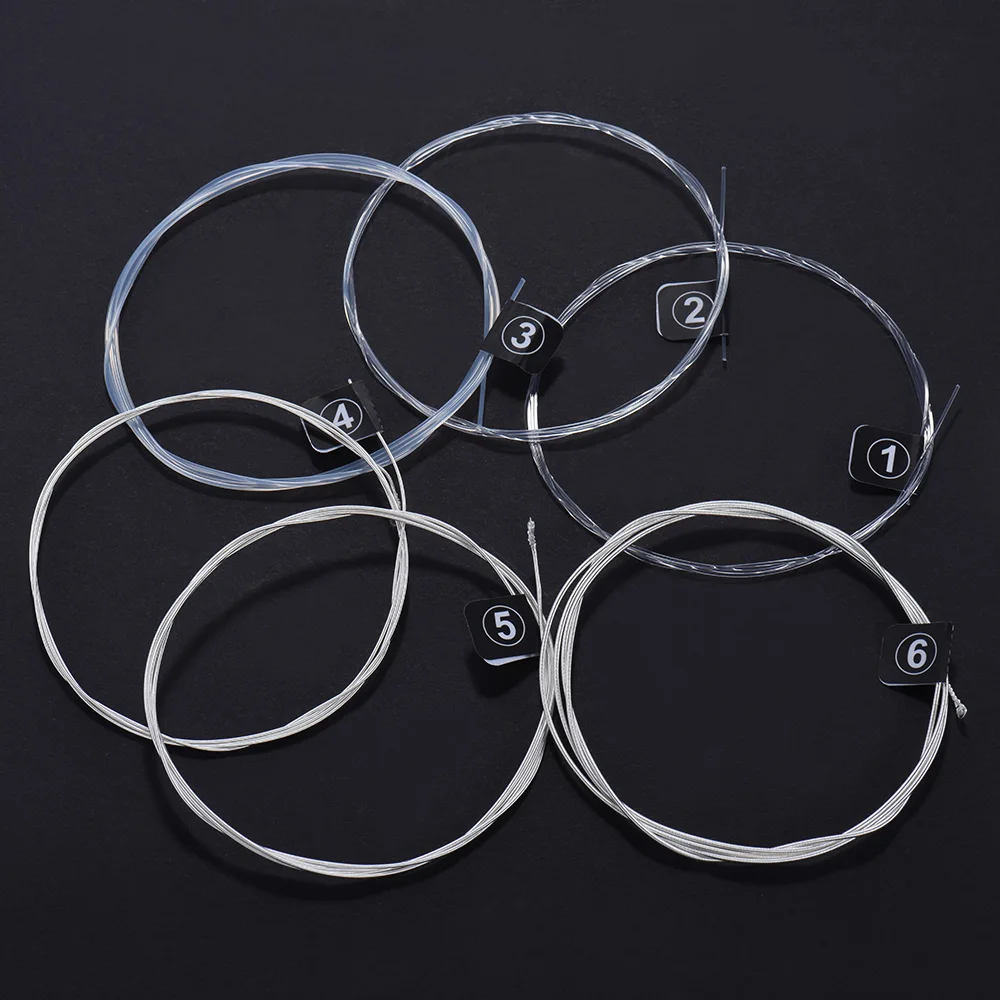 Orphee NX36 6pcs Nylon Classical Guitar Strings