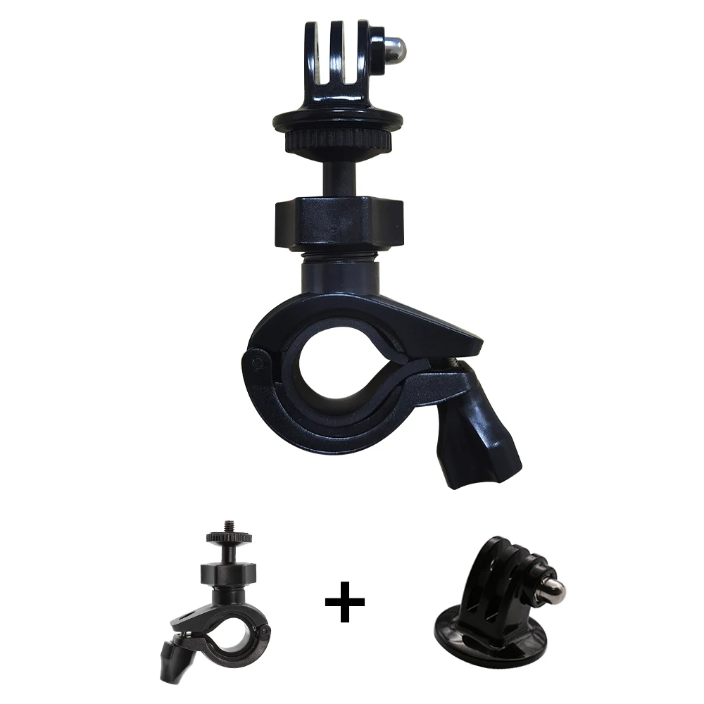 Support Guidon BGNing Pour Caméra - Adaptateur Trépied 1/4 - Neuf