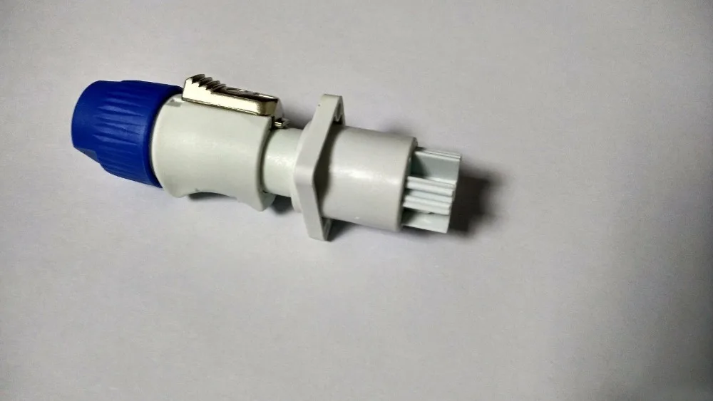 

10 set grey NAC3FCB PowerCon 20A Power Out Type B Cable Line adapter New