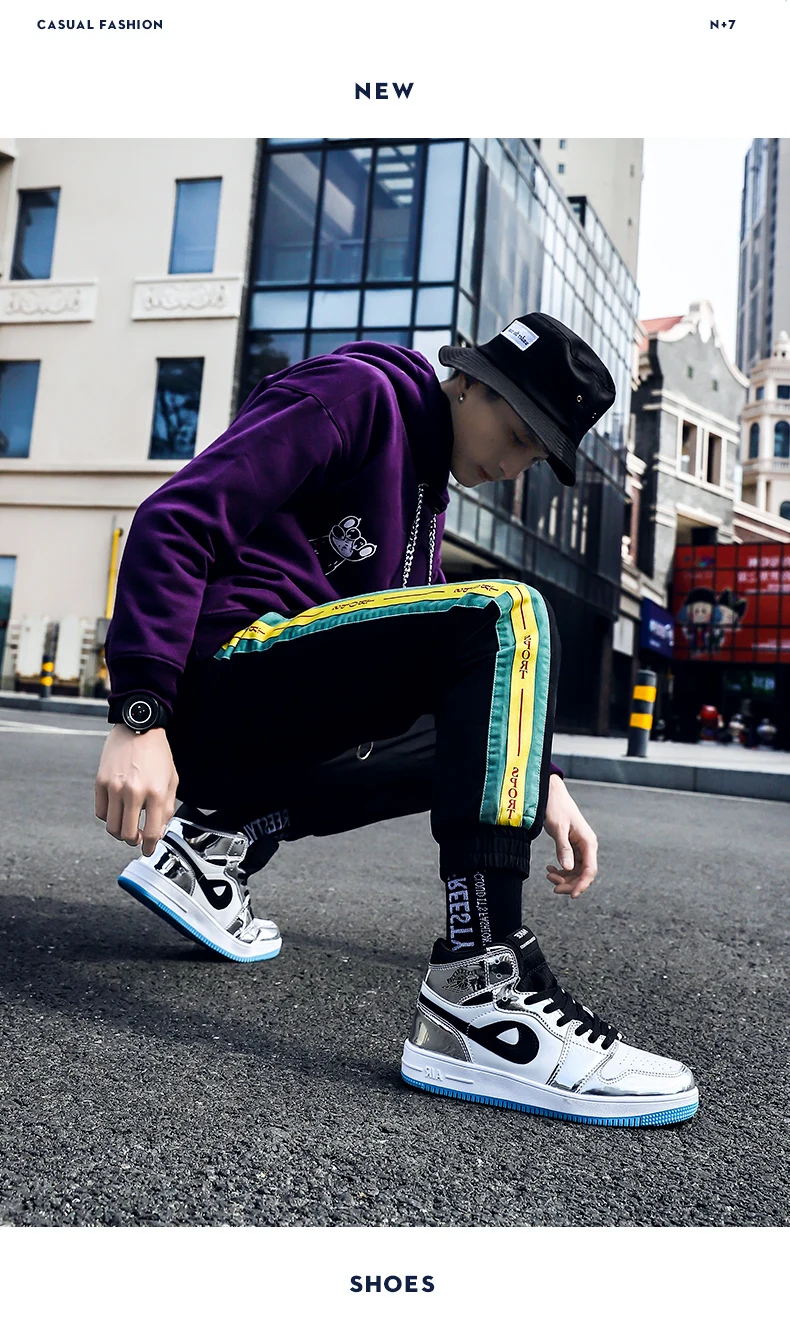 Original New Arrival Men Basketball Shoes AJ Outdoor Athletic Sport Basket Shoes Breathable unisex Man Plus Sneakers 35 45