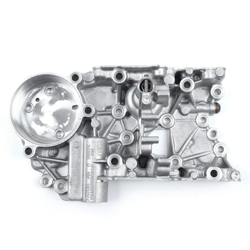 

Thicken 4.6Mm Oam Dq200 Dsg Transmission Accumulator Housing Valve Body Plate For Skoda 0Am325066Ac
