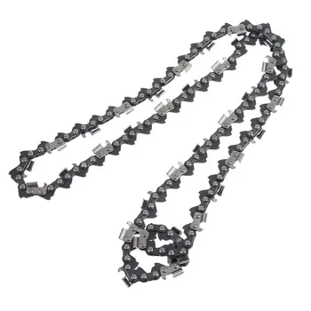 

21”/24”/26”Meatal Chainsaw Saw Chain Blade 3/8"LP Sharp Blade Links Quickly Cut