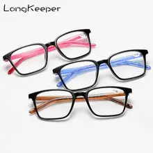 Longkeader очки для чтения для мужчин и женщин, ультралегкие очки против усталости, очки для дальнозоркости по рецепту, для Бразилии