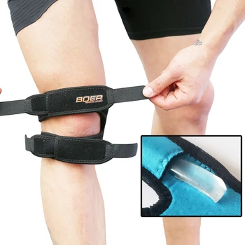 Sport Veiligheid Scheenbeschermer Enkel Joint Protector Oefening Compressie Heiligbeen Riem sport veiligheid apparatuur sport veiligheid strap pads