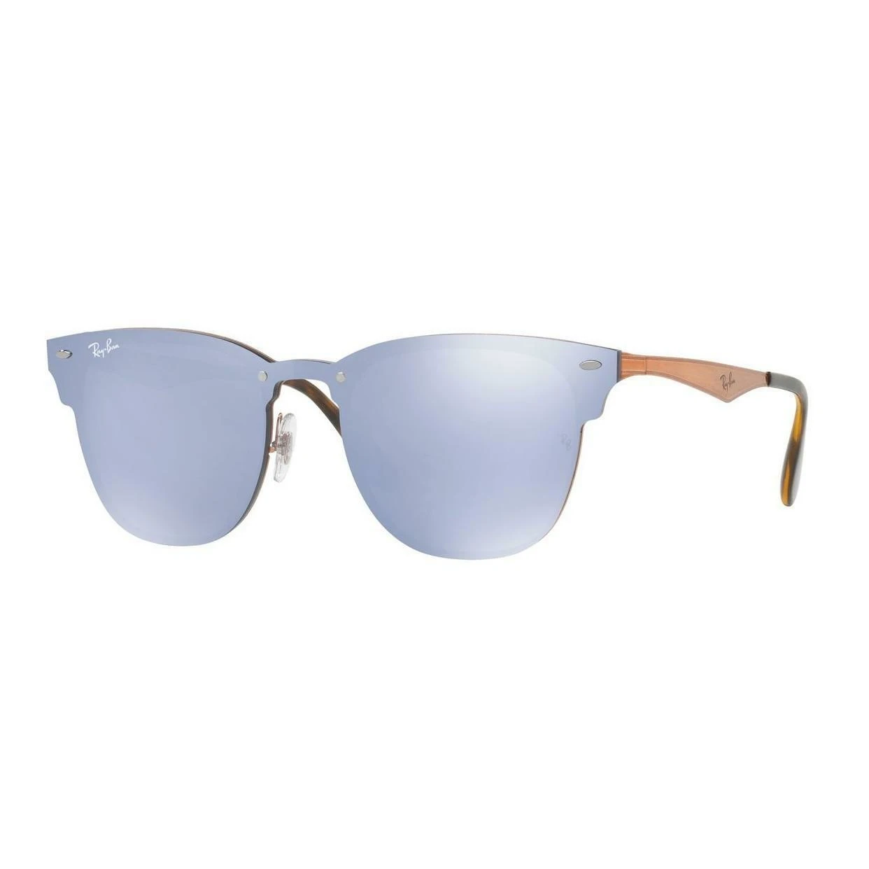 Gafas de sol Ray-Ban RB3576N 90391U брусчатая медь/Темный viol. mirr. silv(Cal.47