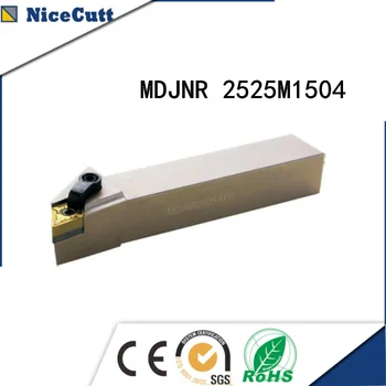 

MDJNR2525M1504 For DNMG Series Insert High Quality External Turning Tool Free shipping Nice cutt Tool