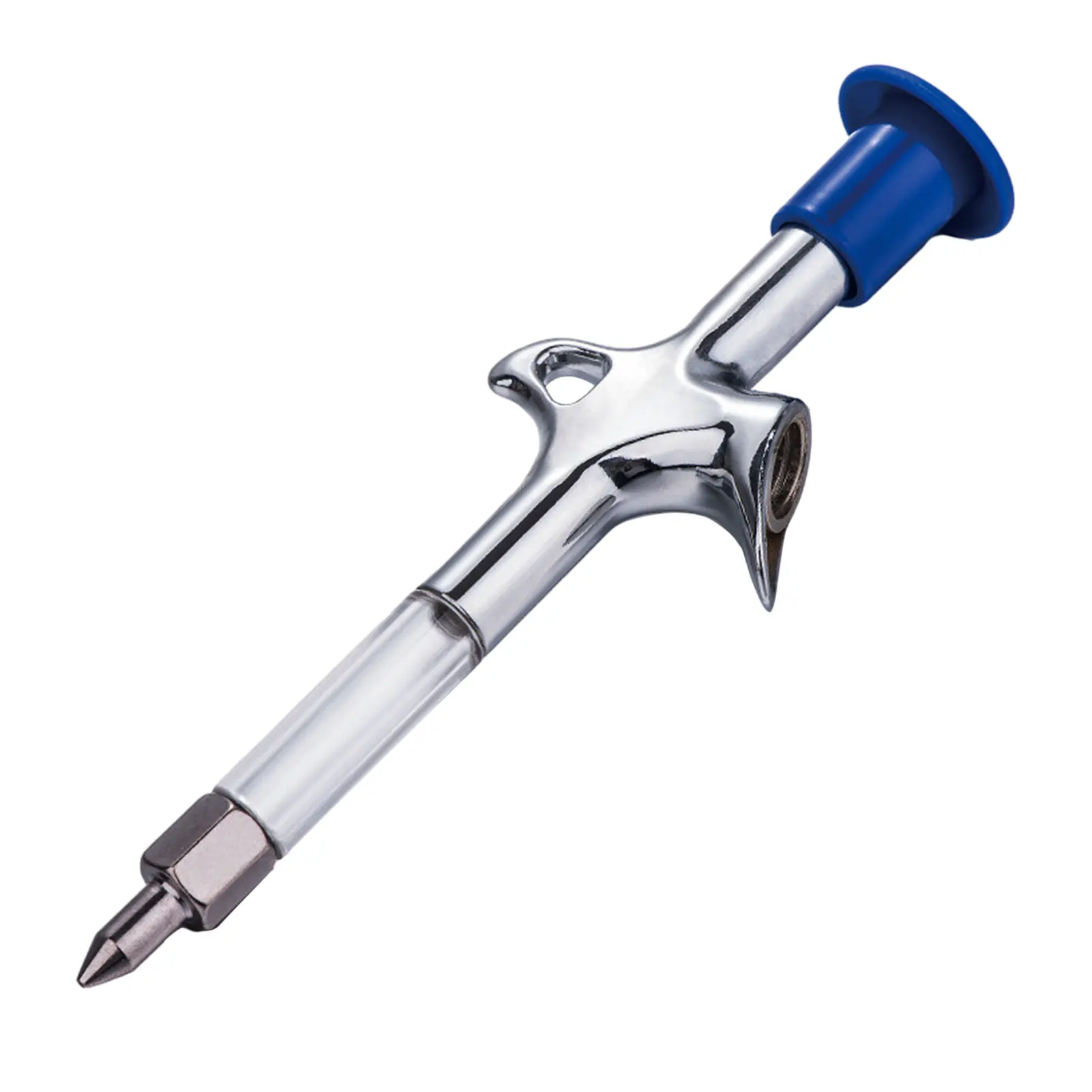 Aluminum Bicycle Lubricant Grease Gun for Mountain MTB Bike Service