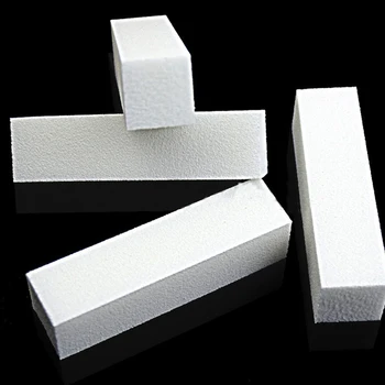 

1Pcs/set N ail Art Buffer Block Dead Skin Remover Sponge Sanding Buffing N ail Polish Tools Manicure Pedicure massage