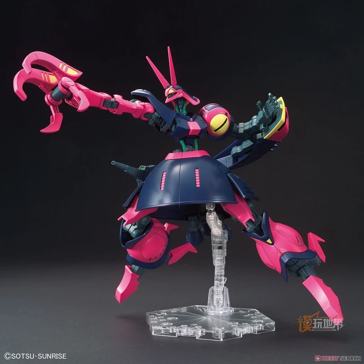 Bandai GundamHGUC HG 235 1/144 NRX-055 Baund DOC фигурка модели игрушки для детей | Игрушки и хобби