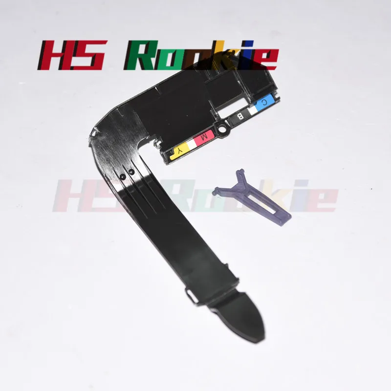 C7769-40041 잉크 튜브 커버 잠금 장치, HP Designjet 500 500PS 510 510PS 800 800 PS용 잉크 튜브 공급 시스템 상단 커버, 1 개, 신제품