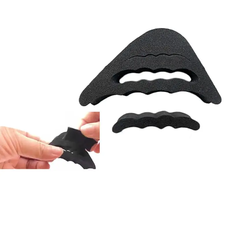 2 шт. женские защитные подушечки для защиты от боли на высоком каблуке с