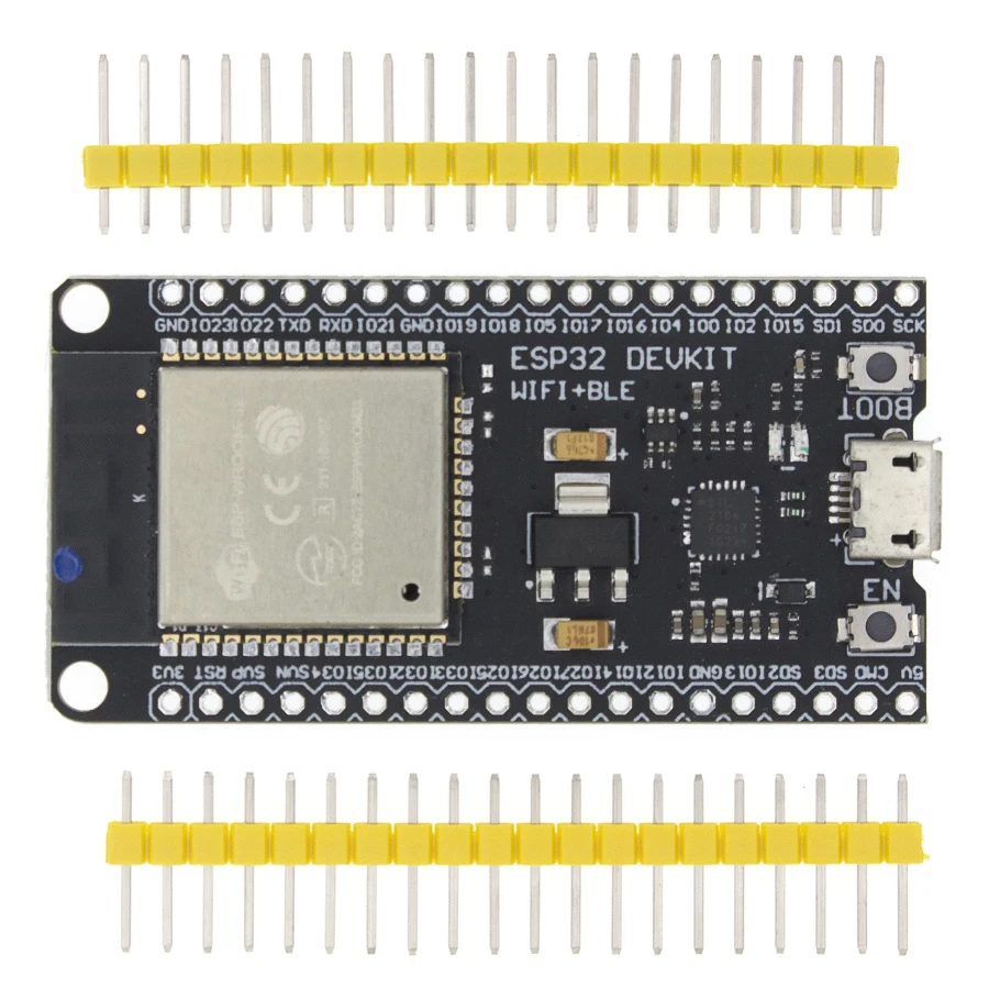 Плата для разработки MH-ET LIVE ESP32 Wi-Fi + Bluetooth сверхнизкое энергопотребление
