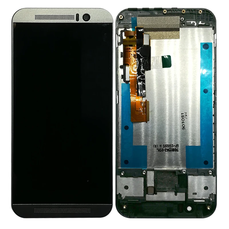 

Top quality 100%Tested Well Working LCD Display For HTC ONE M9 LCD Display +Touch Screen and Tools