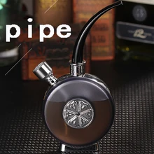 Креативные Модные Цветные высококачественные трубы фильтрации воды двойной трубы воды