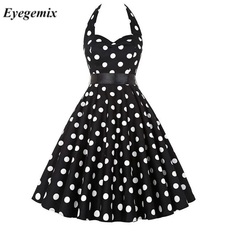 vestidos retro