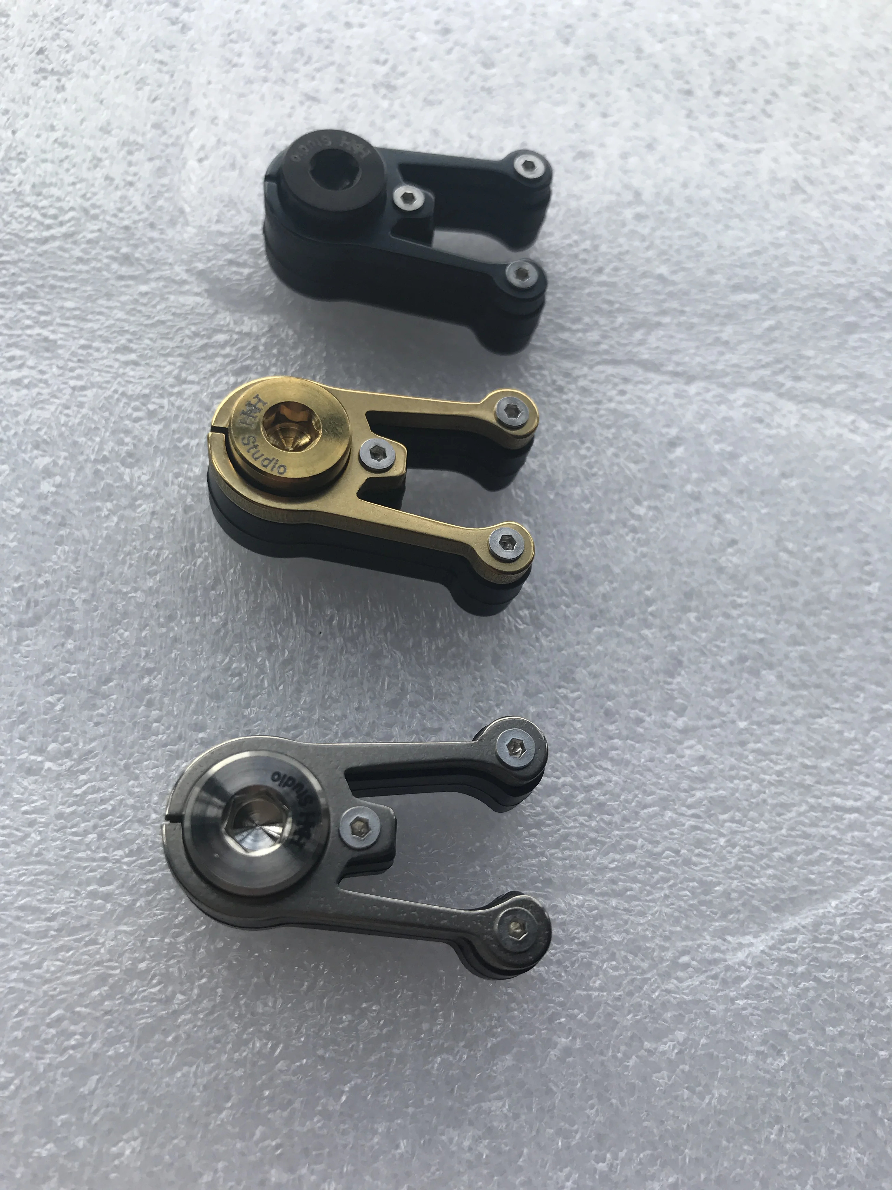 brompton stem