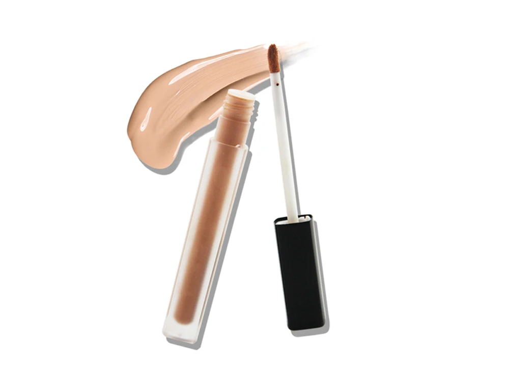 OEM private label liquid concealer makeup face Acne Spot removing matte moisturizer foundation Custom
