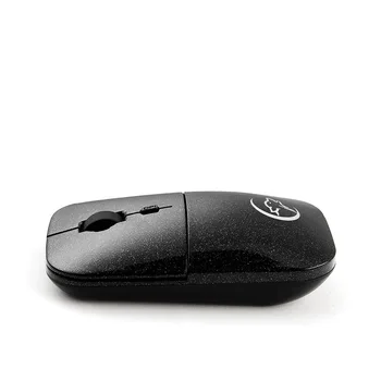 

Mini 2.4G Wireless Silent Mouse Cordless Mouse with Noiseless Click Computer Mouse with USB Receiver for PC Laptop