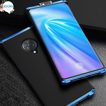 

vivo NEX3 Aluminium Frame Magnet Protective Cover For vivo NEX 3 phone Metal Bumper Case for vivo NEX3 Bumper Case