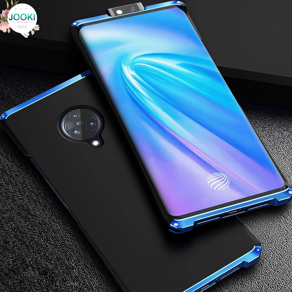 Магнитный защитный чехол vivo NEX3 с алюминиевой рамкой для телефона NEX 3