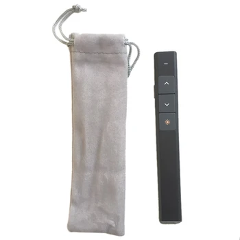 

Wireless Rf Remote Control Ppt Presenter 2.4 Ghz Usb L Aser Pointer Presentation Presenter Pen For Office