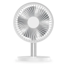 Aliexpress - X37A Portable Fan Mini Desktop Fan Small Table Fan with Strong Airflow Quiet Operation for Home Office Car Outdoor Travel