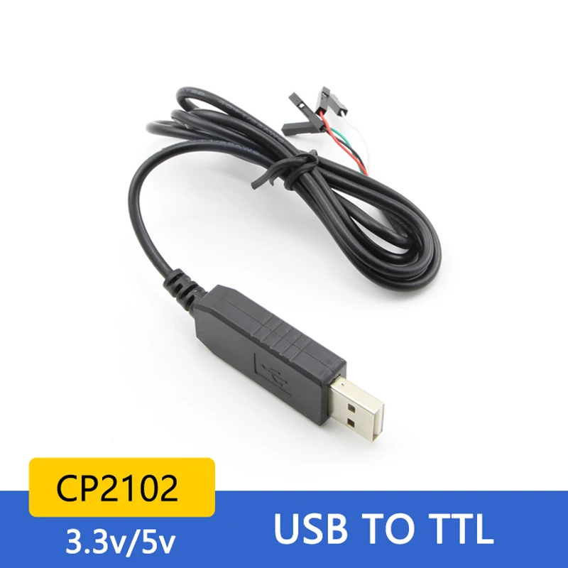 

Original CP2102 USB to TTL UART Module