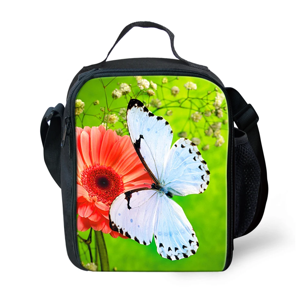 3 шт./компл. школьные ранцы 3D Красота; одежда с рисунком «бабочки Рюкзак для девочек и мальчиков, школьный рюкзак, школьный рюкзак - Цвет: CDGX2566G
