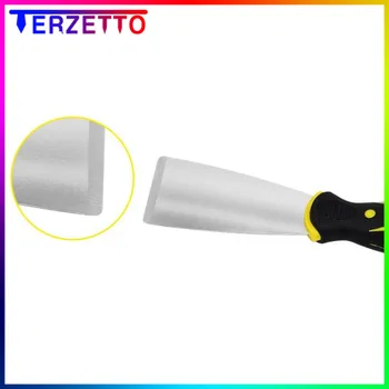

1 pcs 3D Printer Tool Handmade 3D Print Removal Tool Steel Spatula Professional 2/3 inch 3D Printer parts Remove the model