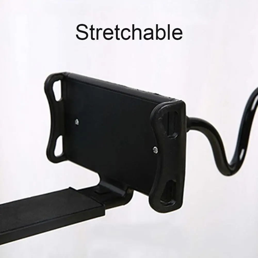  8/12 inch 3D Screen Amplifier Mobile Phone Magnifying 360 Rotating Flexible Foldable Long Arm lazy 