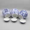 Ceramic pot, blue and white ceramics, table accessory, home decoration 5