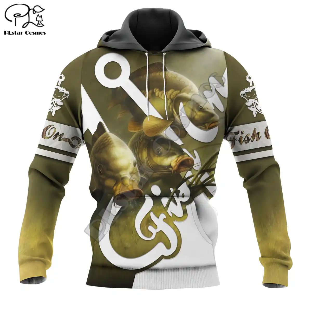 bass fishing hoodies