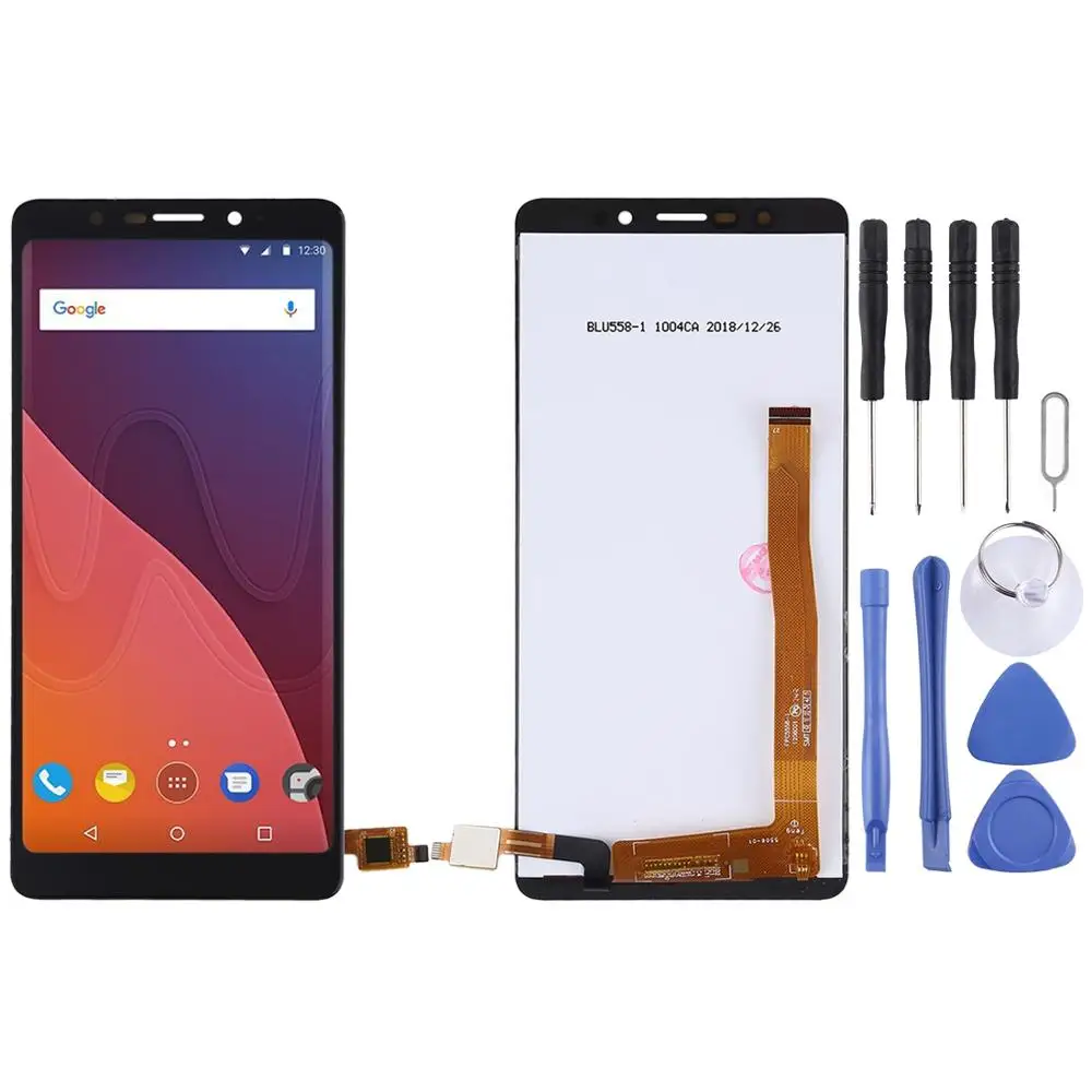 ЖК экран и дигитайзер в сборе для Wiko View Lite|Экраны мобильных телефонов| |
