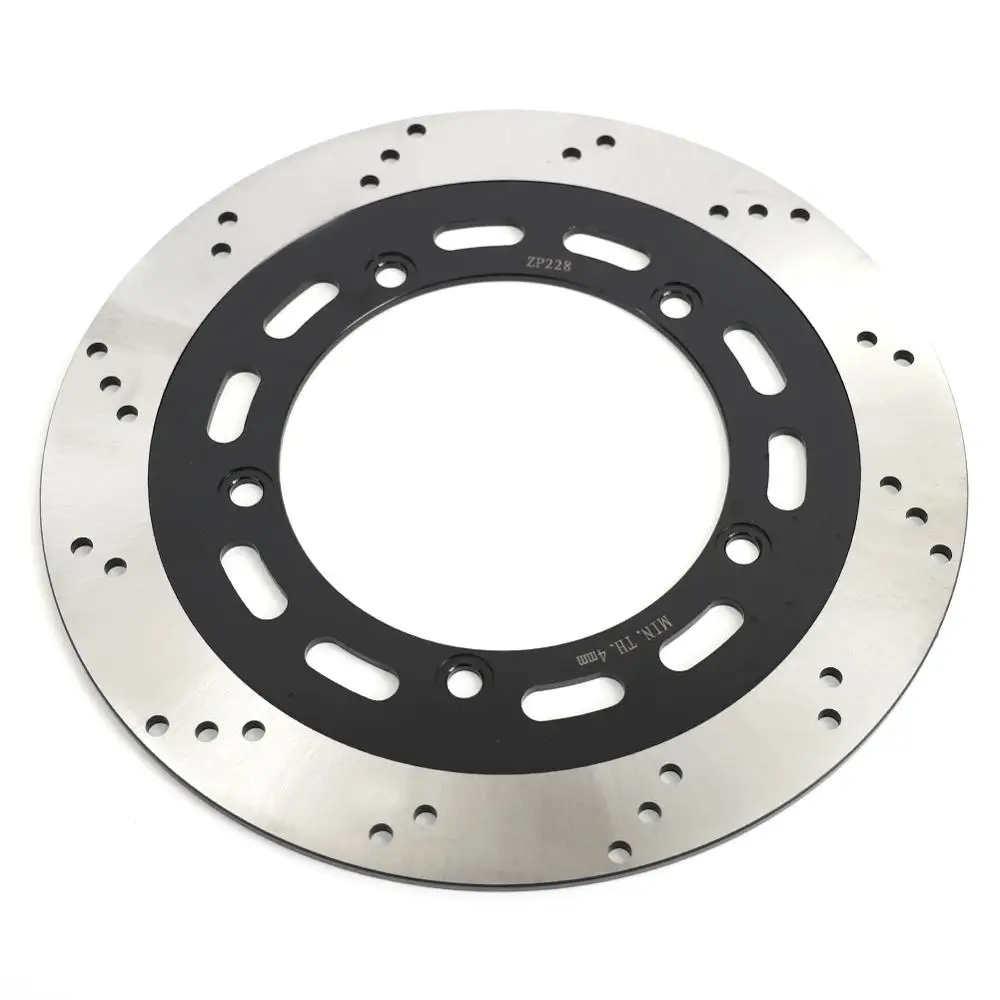 BIKINGBOY Front Brake Disc Disk Rotor For Honda NV 400 C Steed 1992-1997 600 1988-1997 CX 650 Custom 1983-1988 | Автомобили и