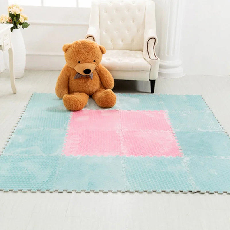 Детский коврик пазл из пеноматериала детские коврики игрушечный ковер для детей