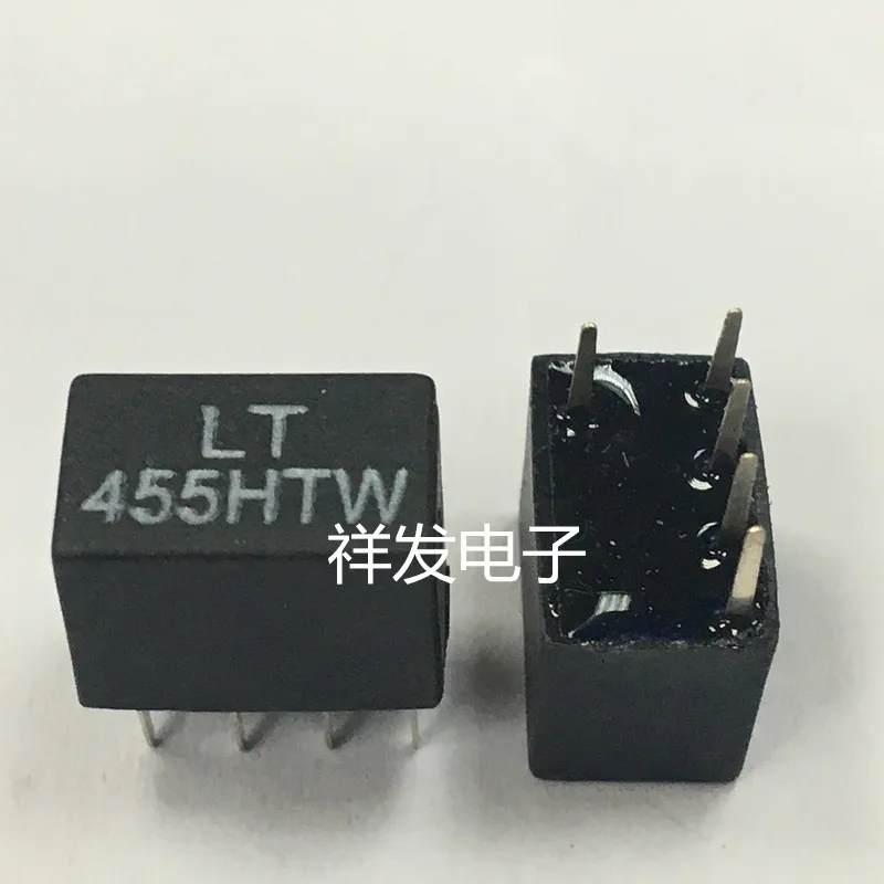 Новый 20 шт./лот CFWS455HT M55HTW 1*4 5 футов 455 кГц 55HT LT455HTW 455HTW | Электронные компоненты и