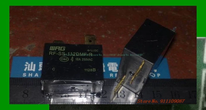 RF-SS-112DMF-R 102F-16A старый | Электронные компоненты и принадлежности