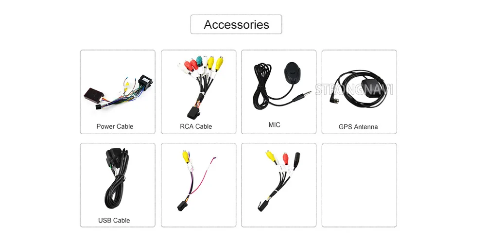 Flash Deal 7Inch 2Din Android 9.0 car multimedia Player For Renault Megane 2003-2008 Car DVD Player 4G 64G With Rear view Camera WIFI GPS 33