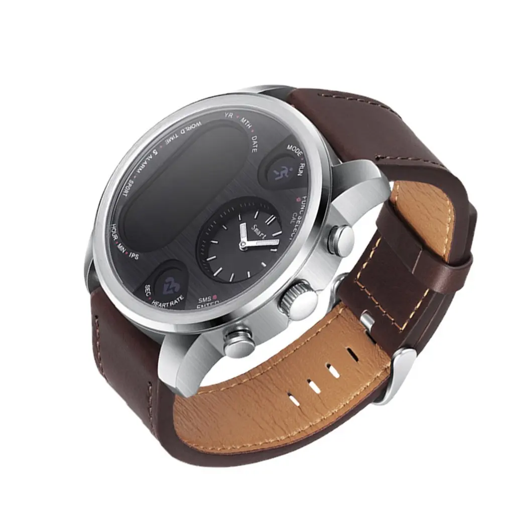 

T3 Smart Watch Phone Sms Message Reminder Heart Rate Health Monitoring Waterproof Sports Smart Watch