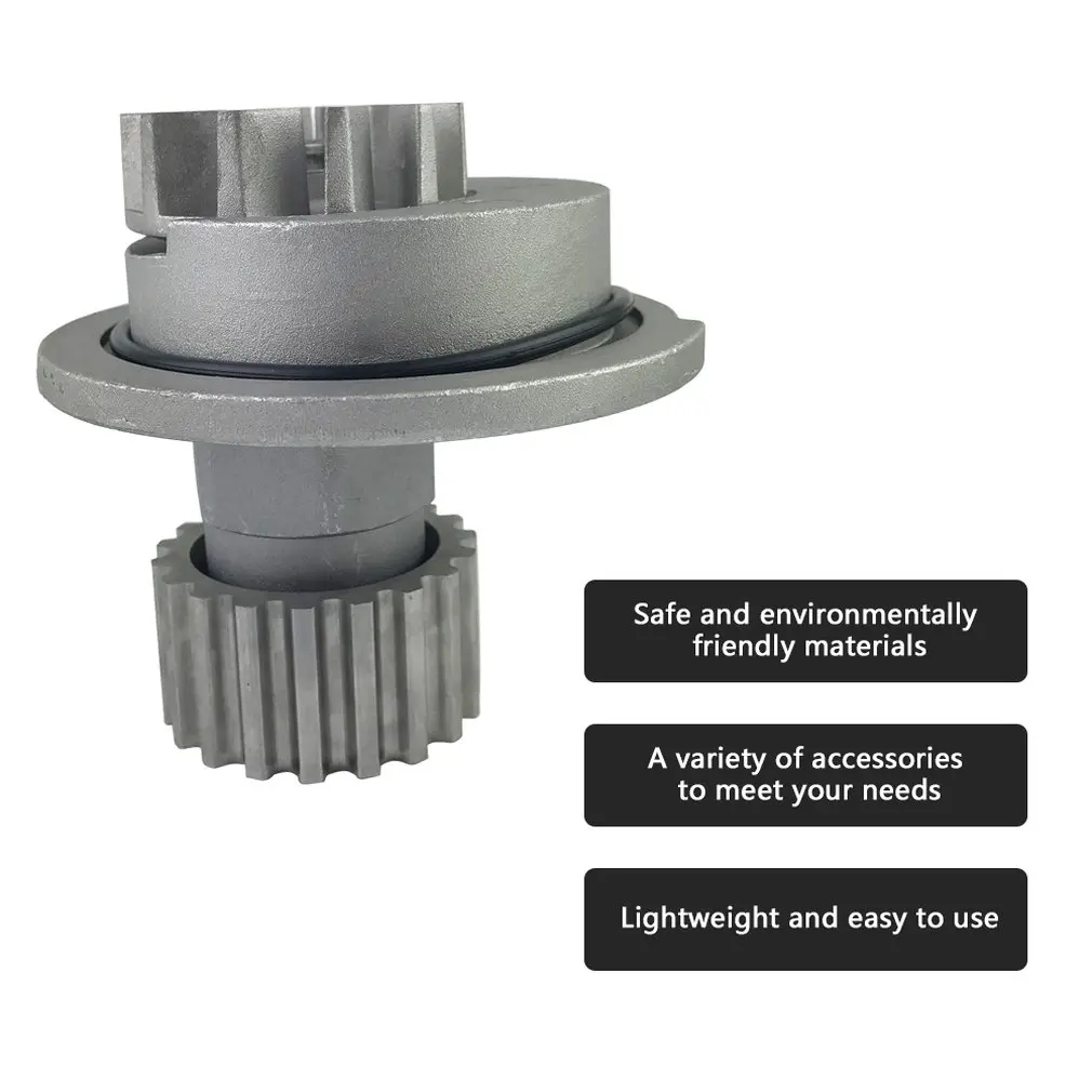 Комплект водяного насоса с ремнем ГРМ подходит для инструментов блокировки и
