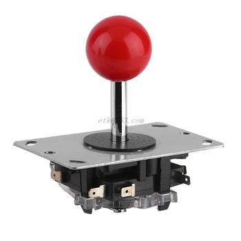 

4 Colors Arcade Joystick Operation Controller for Arcade Games Machine Accessory