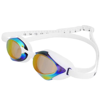 

New Profession Match Swimming Goggles Plating Swimming Glasses Anti-fog Waterproof UV Protection Competition Racing Swim Glasses