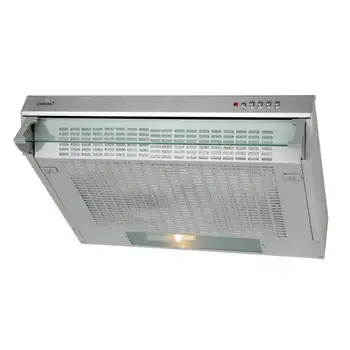 

Tasting range hood funiture F-2260 X 60 cm finishing inox Mechanic button 3 Tings extraction