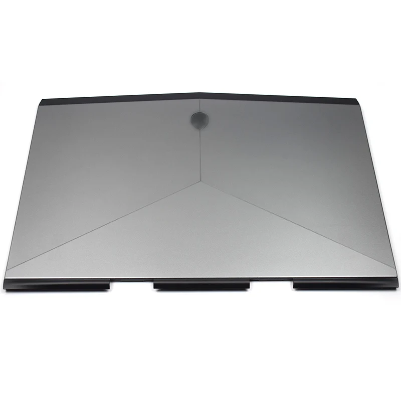 Для Dell Alienware 15 R3 15,6 дюймовый ноутбук ЖК задняя крышка серебристый KWP7D 0KWP7D экран задняя крышка верхний чехол