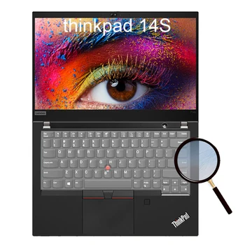 

Keyboard Covers TPU Film for LENOVO ThinkPad P15S P14S P 15 14 S T14 2020 Laptop Protective Cover Anti Dust Clear Surprise Price