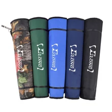 

48*10*8.8cm Arrow Quivers Archery Hip Nylon Quiver Hang Waist Stride Shoulder Hunting Bag for Targets Shooting Arrows