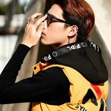 Осенняя новая стильная мужская одежда с хлопковой подкладкой, повседневный жилет в Корейском стиле, теплые мужские хлопковые куртки