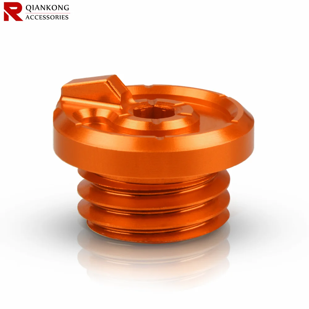 

Motorcycle cnc aluminum accessories Engine Oil Filter Cover Cap FOR KTM 790 Adventure R/S 2019 790 Adventure 2019