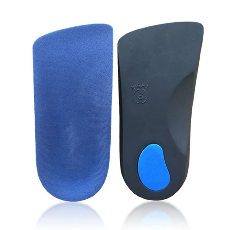 

Arch Followed by Valgus Insole outside Splayfoot X-Shaped Legs O Type Leg Arch Support Flatfoot Correction Heel Pad