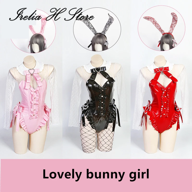 

Irelia H Store Sexy Bunny Girl Jumpsuit Cosplay Costume Private Photo Shoot Cosplays Costume Sexy Lingeries